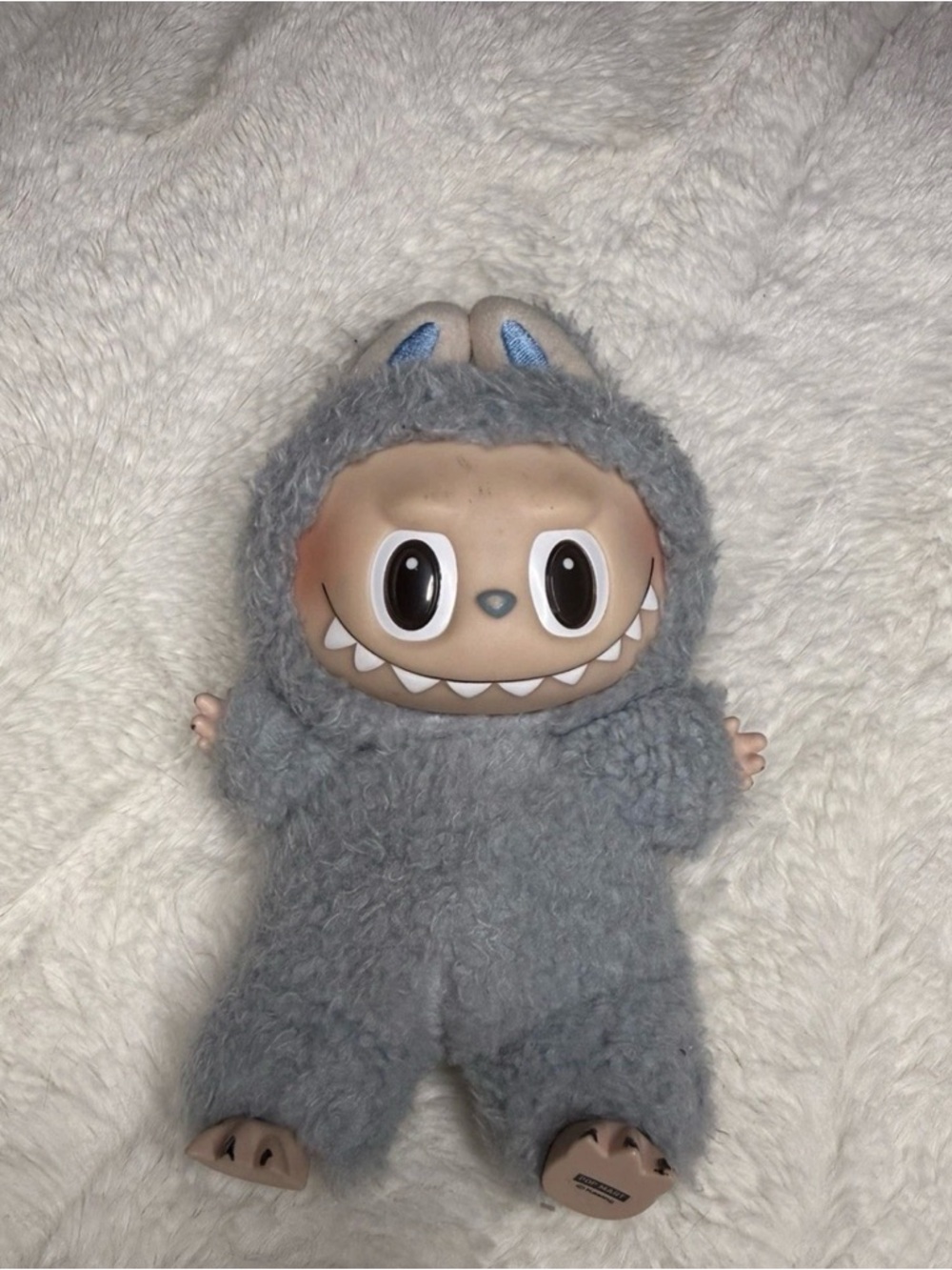 Labubu the Monsters Macaron Sea Salt Coconut cute plushie ✨authentic✨